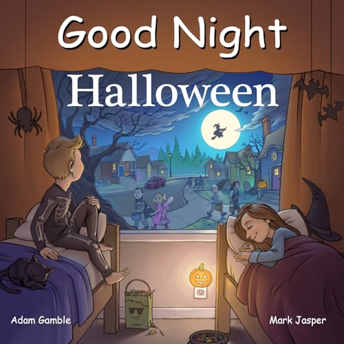 Good Night Halloween (Good Night Our World)